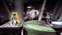 Mega Man Final Smash SSBU.gif