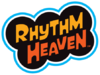 The Rhythm Heaven Logo.