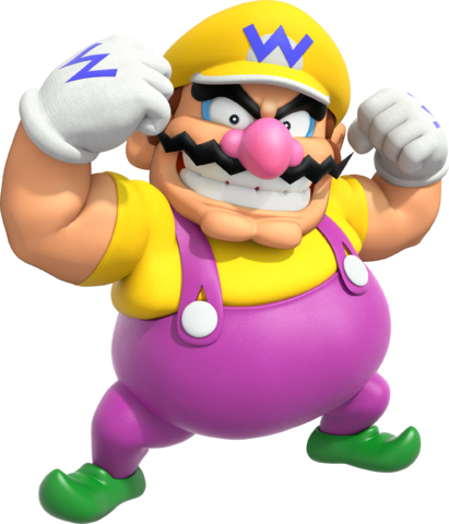 Wario - SmashWiki, the Super Smash Bros. wiki