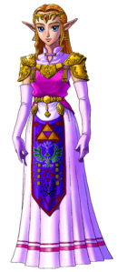 Princess Zelda - Wikipedia