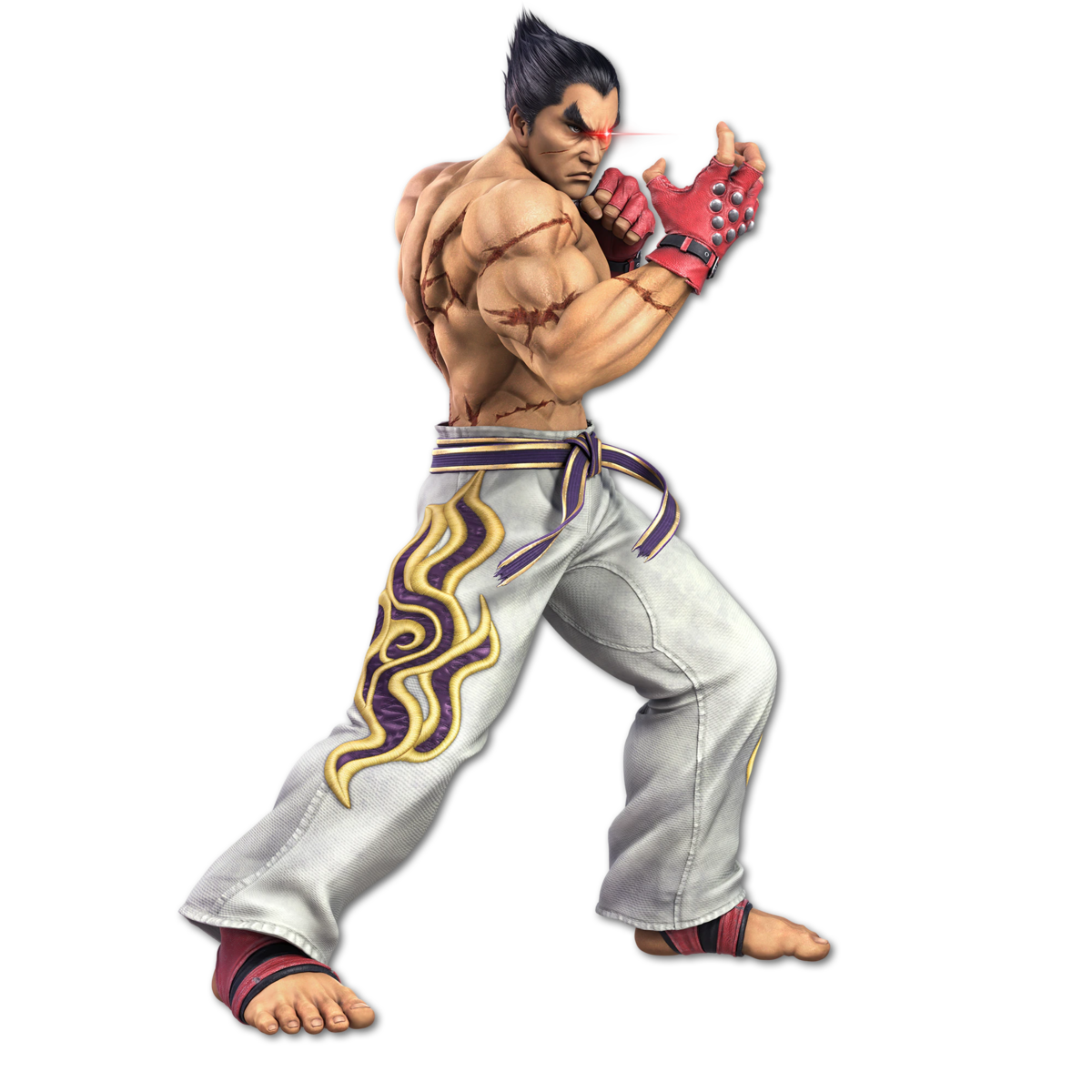 Kazuya Mishima/Gallery, Tekken Wiki