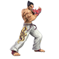 Kazuya Mishima - Tekkenpedia English