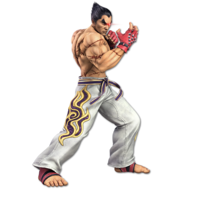 Kazuya
