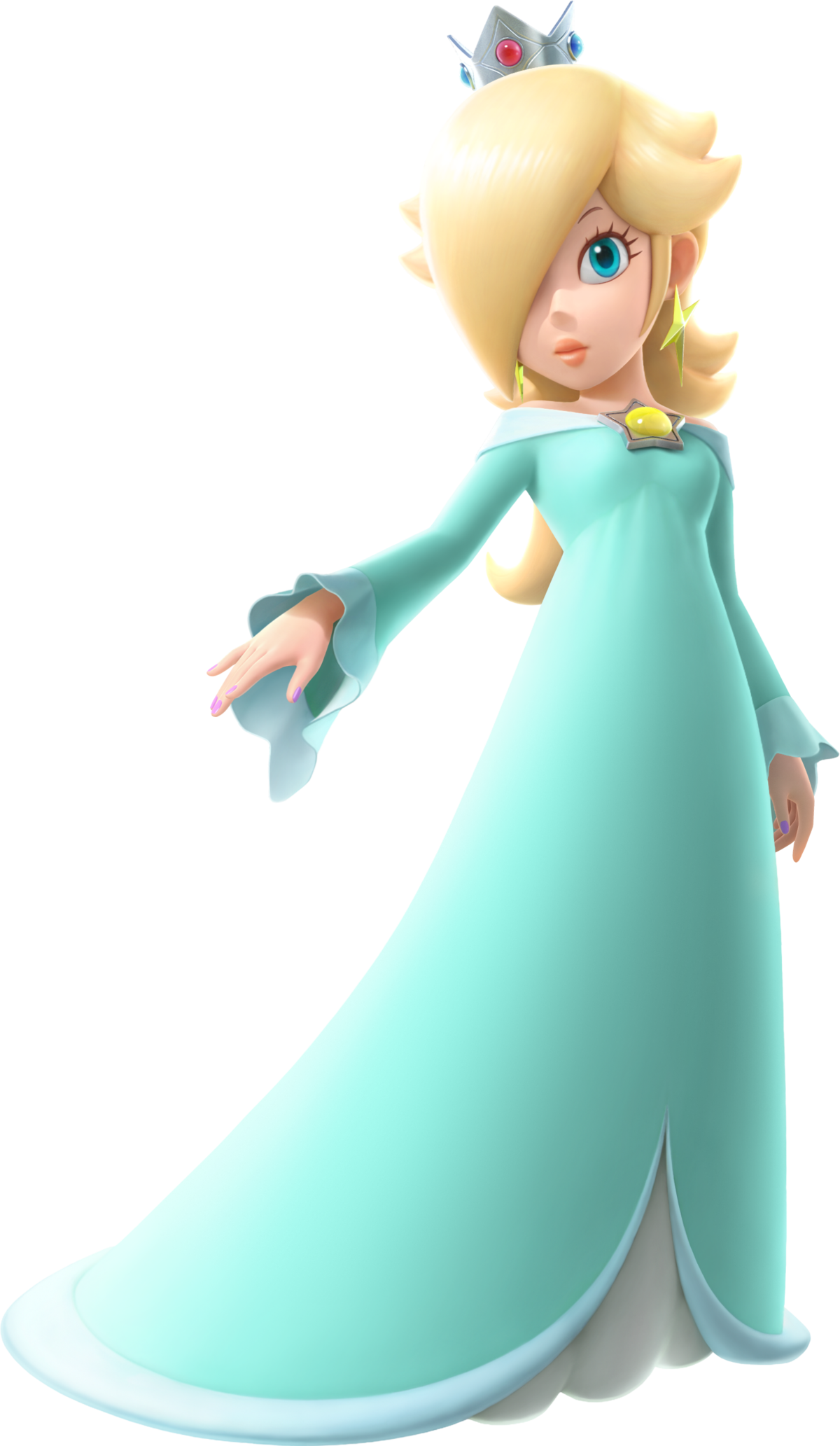 princess rosalina sports