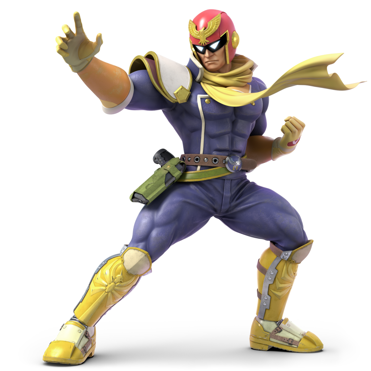 Captain Falcon SSBU SmashWiki The Super Smash Bros Wiki