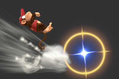 Monkey Flip - SmashWiki, the Super Smash Bros. wiki