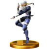 Sheik (SSB4)