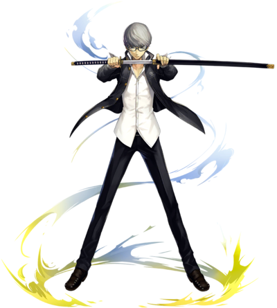 Protagonist (Persona 4) - SmashWiki, the Super Smash Bros. wiki