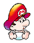 Brawl Sticker Baby Mario (Yoshi's Island).png