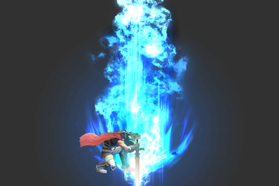 Eruption - SmashWiki, the Super Smash Bros. wiki