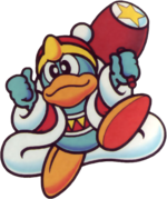 King Dedede (anime character) - WiKirby: it's a wiki, about Kirby!