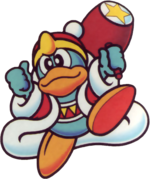 King Dedede - WiKirby: it's a wiki, about Kirby!