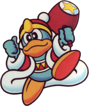 King Dedede - SmashWiki, the Super Smash Bros. wiki