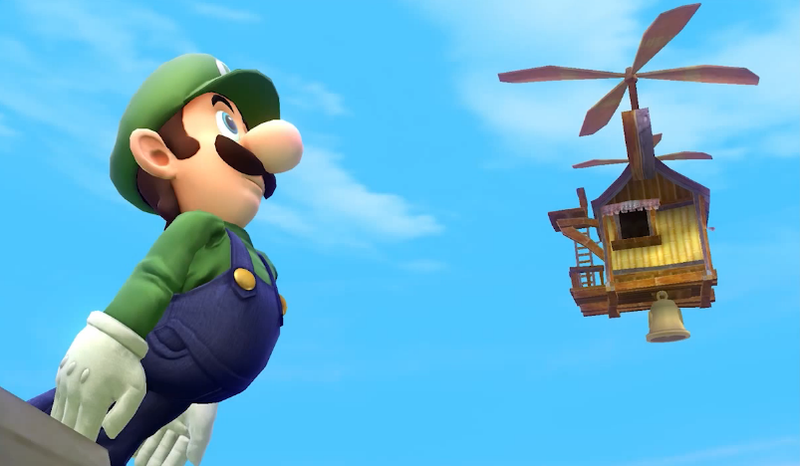File:Luigi In Skyloft.png