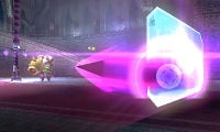 Reflect Barrier as it appears in Kid Icarus: Uprising.