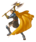 Brawl Sticker Greil (Fire Emblem Path of Radiance).png