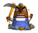 Brawl Sticker Mr. Resetti (Animal Crossing WW).png