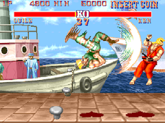 Category:Street Fighter universe - SmashWiki, the Super Smash Bros. wiki