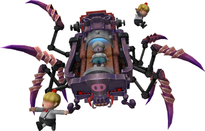 Carte Porky