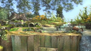 Garden of Hope - SmashWiki, the Super Smash Bros. wiki