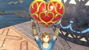 Heart Container - SmashWiki, the Super Smash Bros. wiki