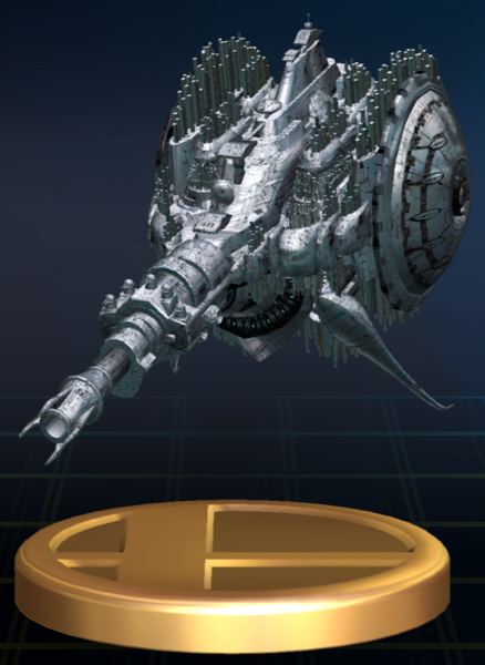 File:Subspace Gunship - Brawl Trophy.png