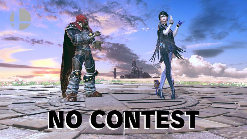 File:Bayonetta and Ganondorf Size Comparision 2 (No Contest).jpg