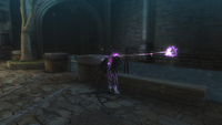 Charge Bullets as seen in Bayonetta 2. From the Bayonetta Wikia.