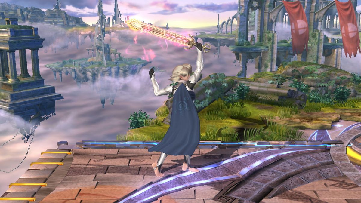 File:CorrinIdlePose1SSB4.jpg - SmashWiki, the Super Smash Bros. wiki