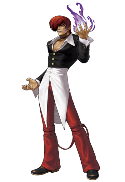 Iori Yagami