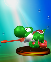 Category:Yoshi Trophies - SmashWiki, the Super Smash Bros. wiki