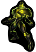 Brawl Sticker Kanden (Metroid Prime Hunters).png
