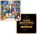 The Fighters Pass bundle in Ultimate along with the digital version of the game.