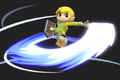 Toon Link SSBU Skill Preview Up Special.png