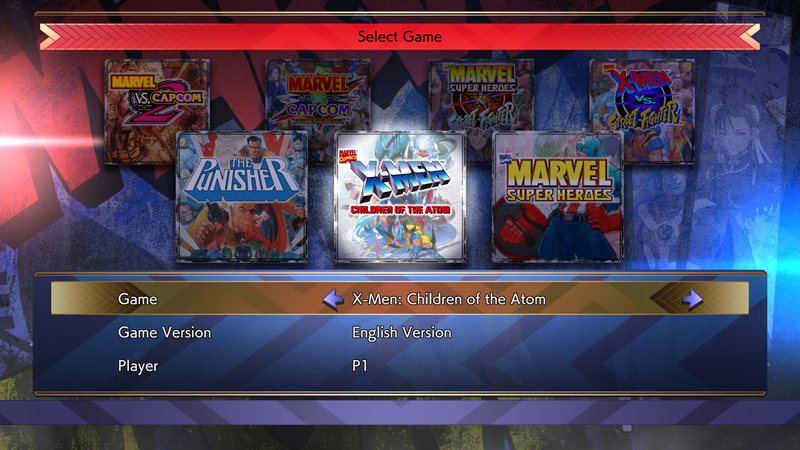 File:MG64 MVC Fighting Collection.png