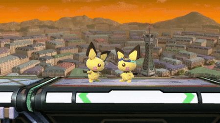 Thunder (Pokémon) - SmashWiki, the Super Smash Bros. wiki