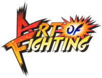 art of fighting logo from the SNK wiki