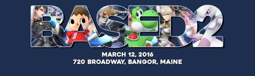 Tournament:BASED 2 - SmashWiki, the Super Smash Bros. wiki