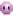 Kirby's head icon from SSB.