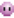 Kirby's head icon from SSB.