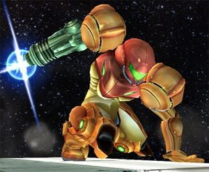 Charge Shot - SmashWiki, the Super Smash Bros. wiki