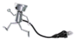 Brawl Sticker Running Chibi-Robo (Chibi-Robo).png