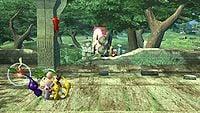 Hocatate Ship and Olimar Outside the Ancient Ruins.jpg