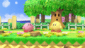 Kirby’s Inhale