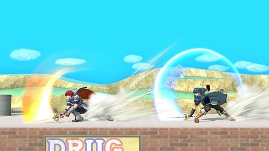 Tipper - SmashWiki, The Super Smash Bros. Wiki