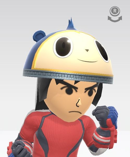 File:SSBU Teddie Hat.jpg