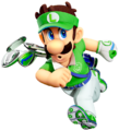 1,492. Luigi (Mario Golf: Super Rush)