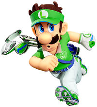 SSBU spirit Luigi (Mario Golf Super Rush).png