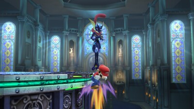List of meteor smashes (SSB4) - SmashWiki, the Super Smash Bros. wiki