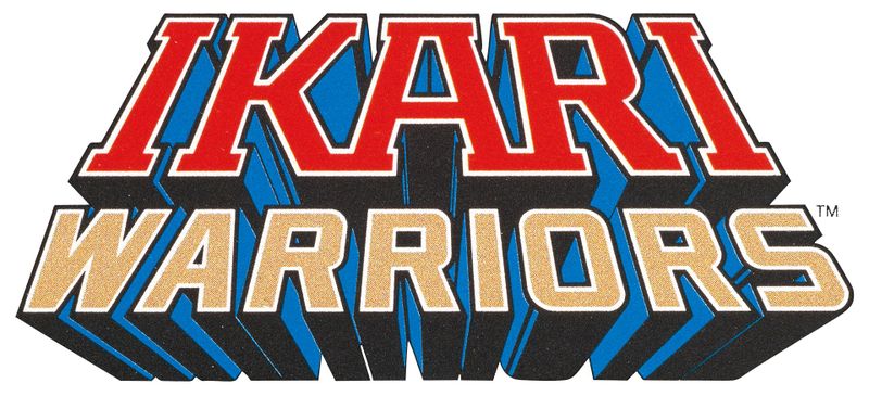 File:Ikari Warriors Logo.jpg
